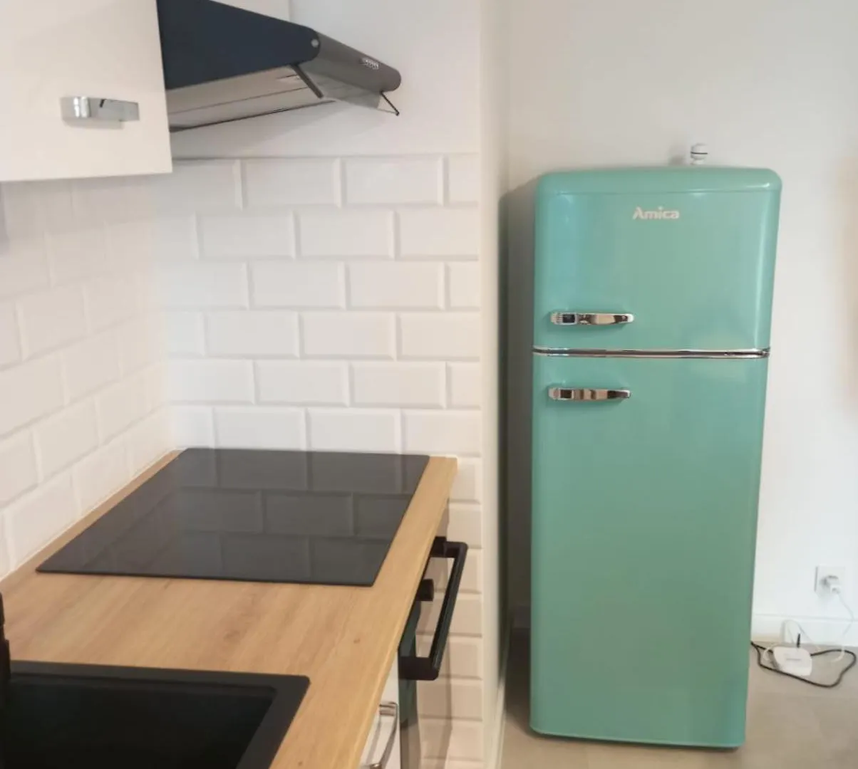 Apartament Morski Gdansk - Przystan Letnica 0*,  Poland