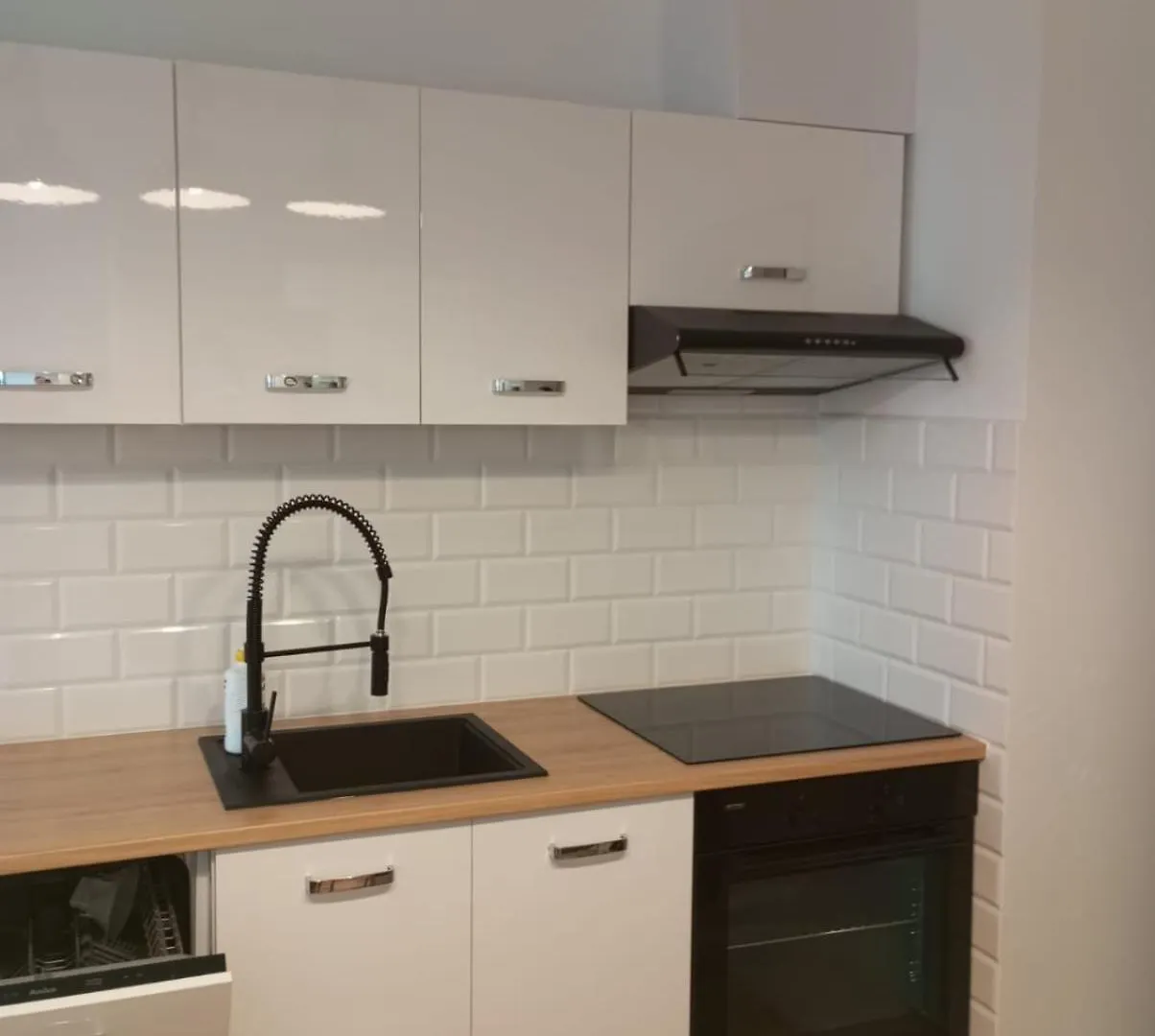 Apartament Morski Gdansk - Przystan Letnica