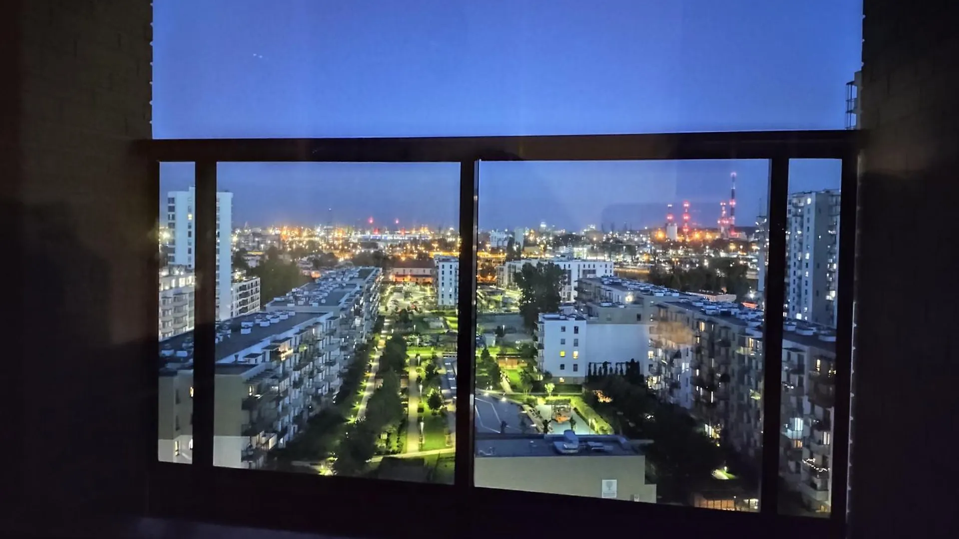 Apartament Morski Gdansk - Przystan Letnica Poland