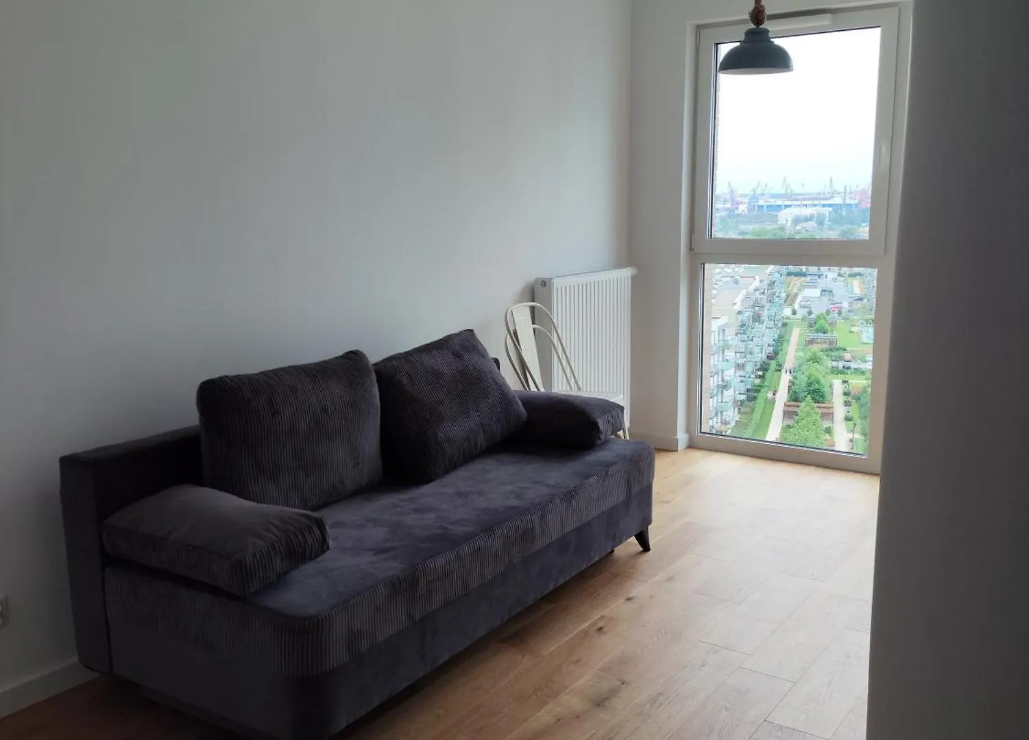 Apartment Apartament Morski Gdansk - Przystan Letnica