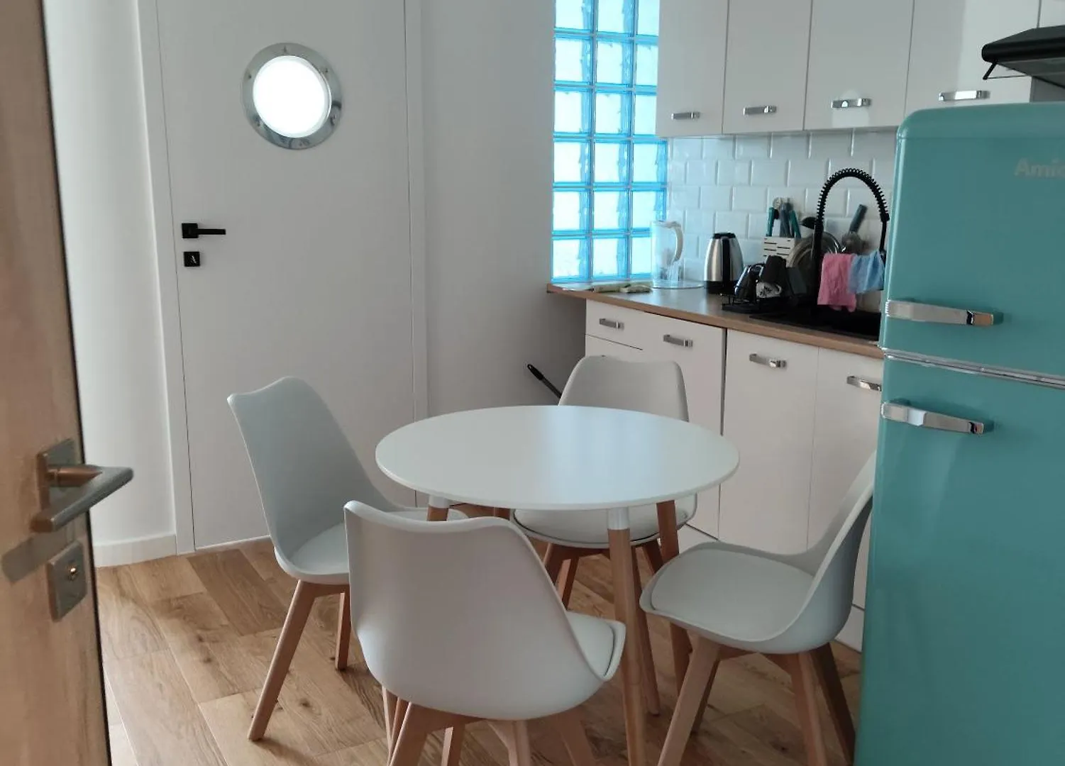 Apartament Morski Gdansk - Przystan Letnica 0*,