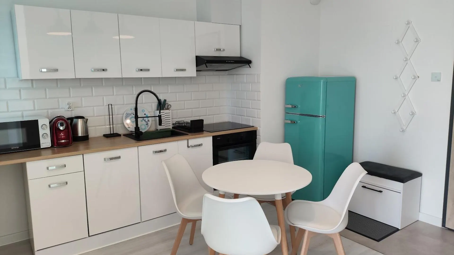 Apartament Morski Gdansk - Przystan Letnica