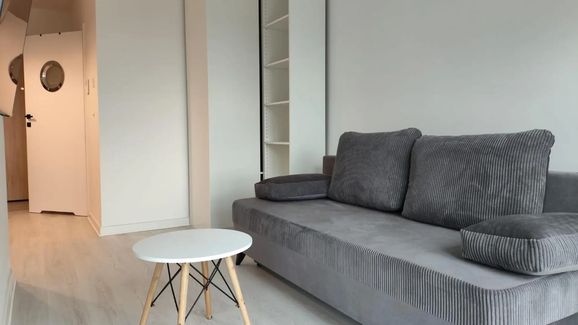Apartament Morski Gdansk - Przystan Letnica