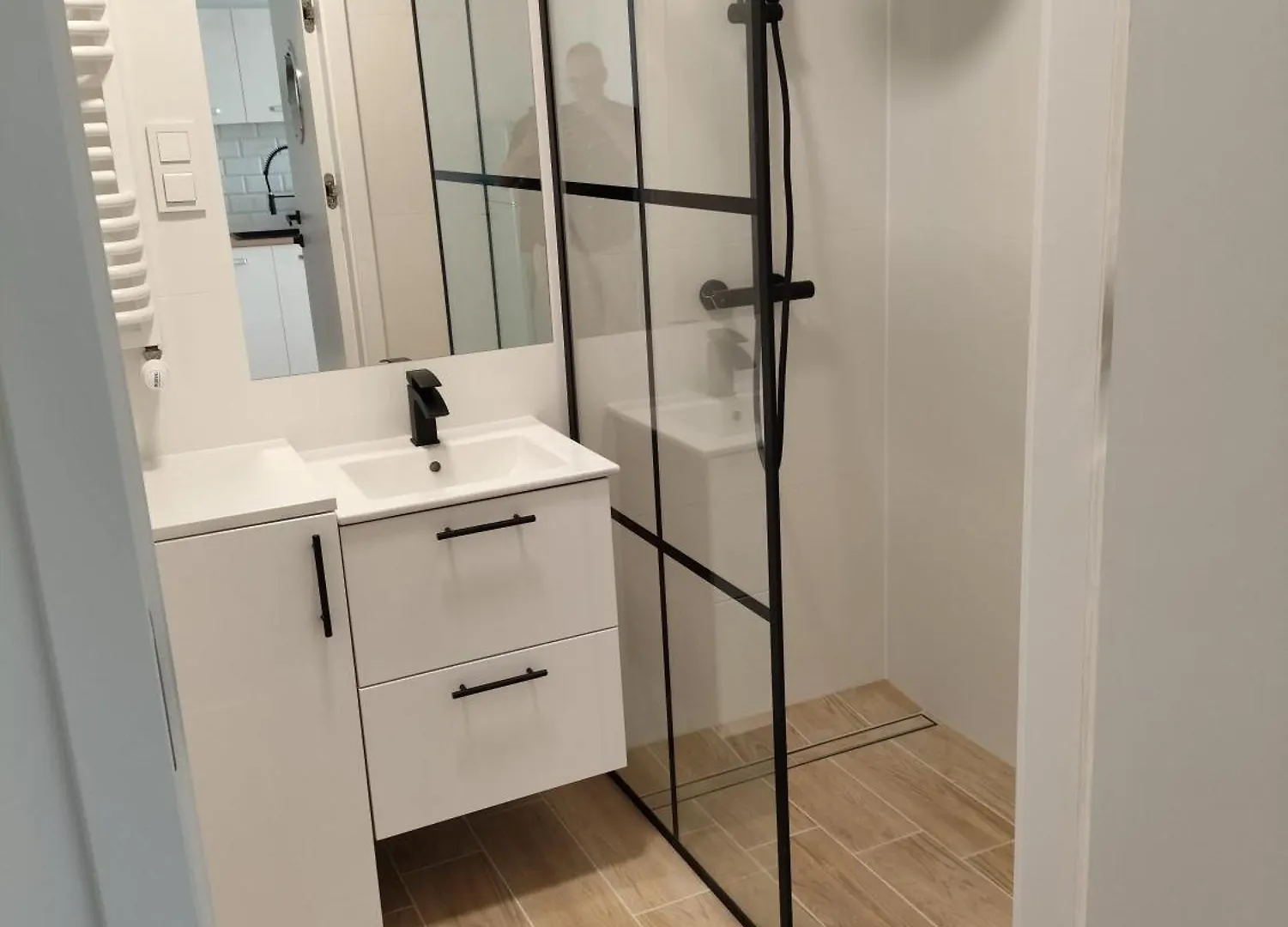Апартаменты Apartament Morski Gdansk - Przystan Letnica Польша