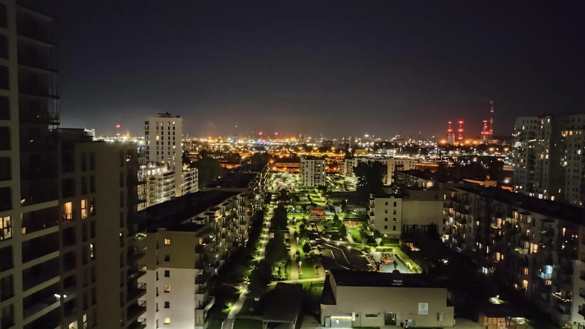Apartament Morski Gdansk - Przystan Letnica 0*,  Польша