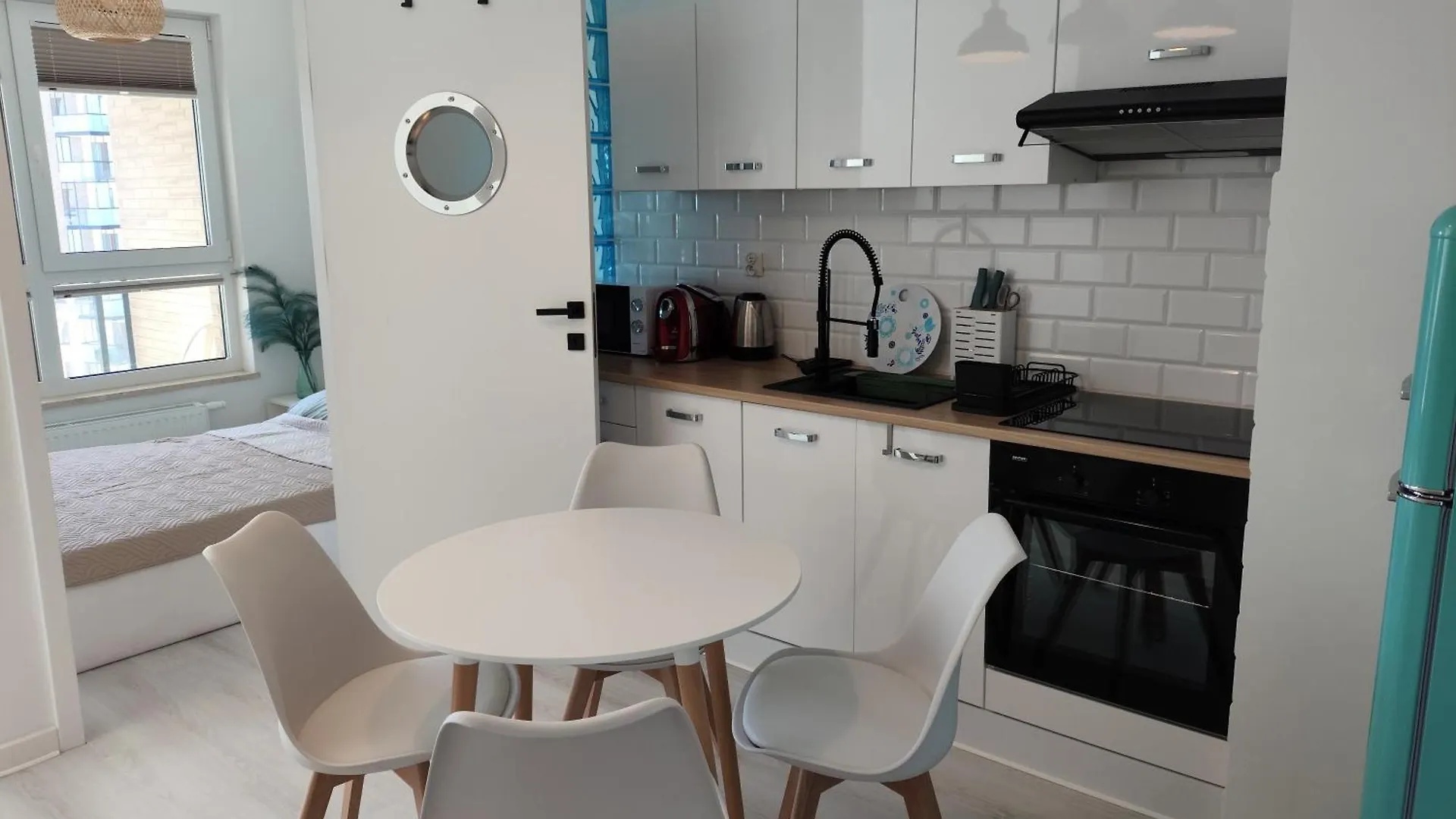 Apartament Morski Gdansk - Przystan Letnica Апартаменты