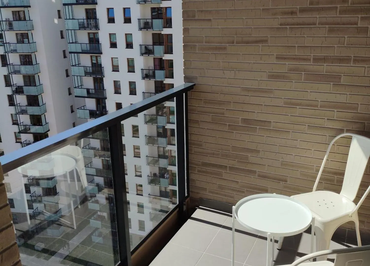 Apartament Morski Gdansk - Przystan Letnica