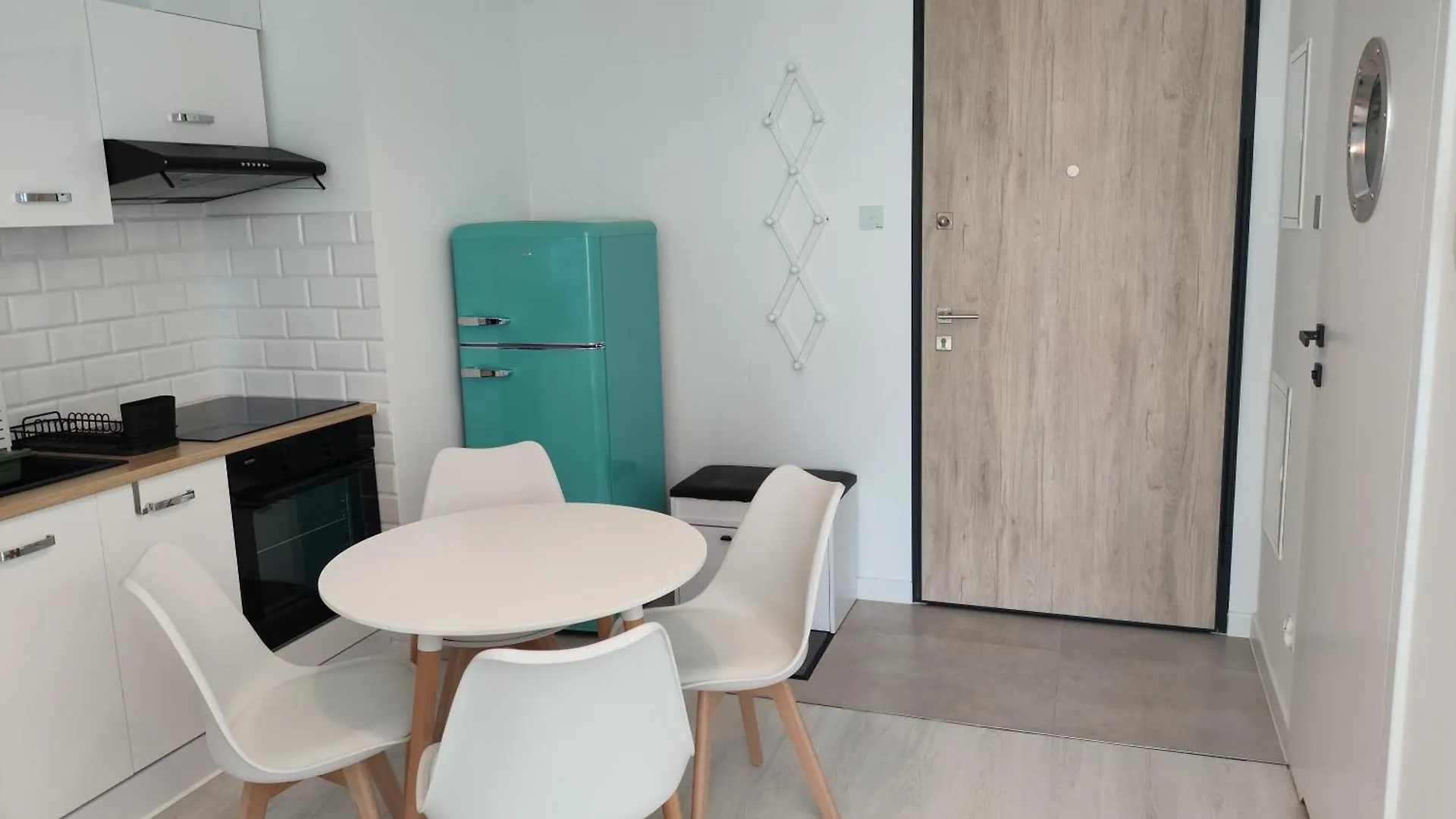 Апартаменты Apartament Morski Gdansk - Przystan Letnica Польша
