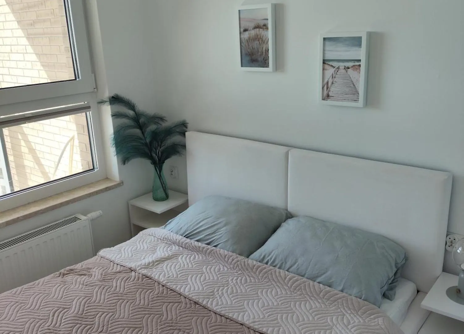 Apartament Morski Gdansk - Przystan Letnica 0*,