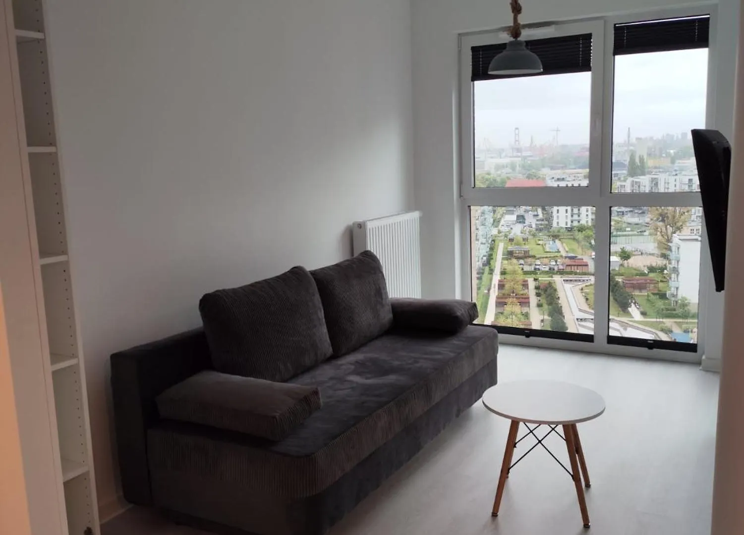 Apartment Apartament Morski Gdansk - Przystan Letnica